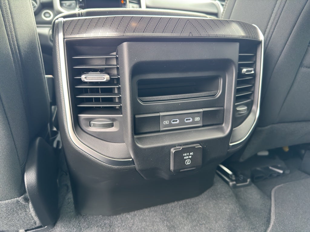 2026 RAM 1500 RAM 1500 BIG HORN CREW CAB 4X4 6'4' BOX