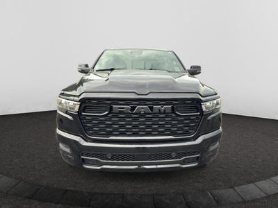 2026 RAM 1500 RAM 1500 BIG HORN CREW CAB 4X4 6'4' BOX