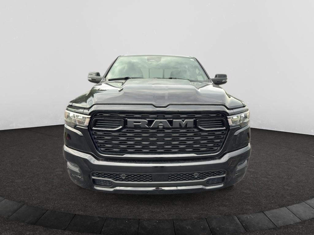 2026 RAM 1500 RAM 1500 BIG HORN CREW CAB 4X4 6'4' BOX