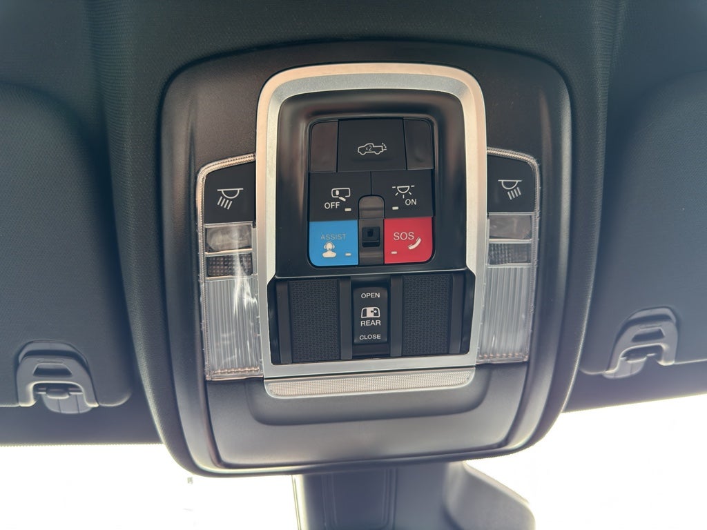 2026 RAM 1500 RAM 1500 BIG HORN CREW CAB 4X4 6'4' BOX