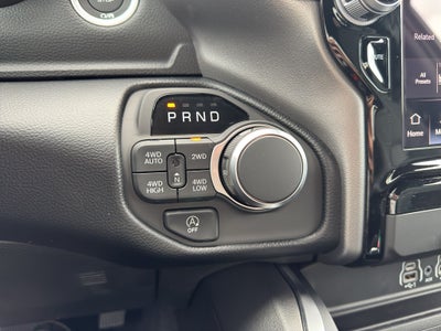 2026 RAM 1500 RAM 1500 BIG HORN CREW CAB 4X4 6'4' BOX
