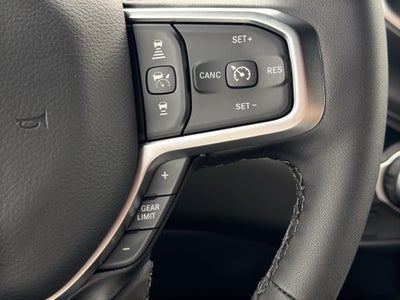 2026 RAM 1500 RAM 1500 BIG HORN CREW CAB 4X4 6'4' BOX