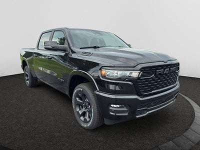 2026 RAM 1500 RAM 1500 BIG HORN CREW CAB 4X4 6'4' BOX