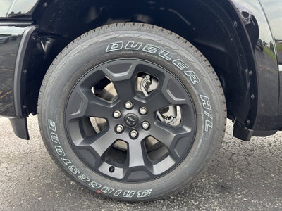 2026 RAM 1500 RAM 1500 BIG HORN CREW CAB 4X4 6'4' BOX