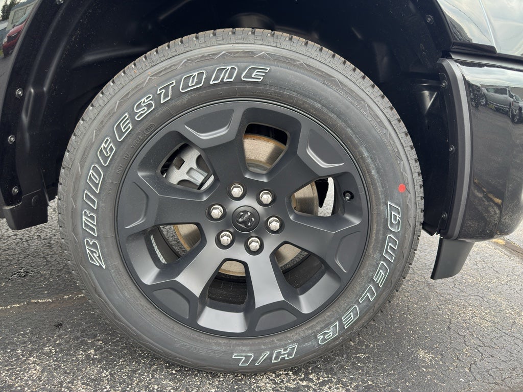 2026 RAM 1500 RAM 1500 BIG HORN CREW CAB 4X4 6'4' BOX