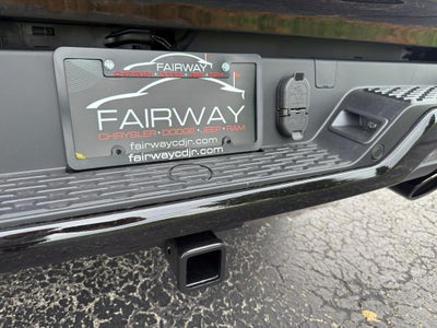 2026 RAM 1500 RAM 1500 BIG HORN CREW CAB 4X4 6'4' BOX