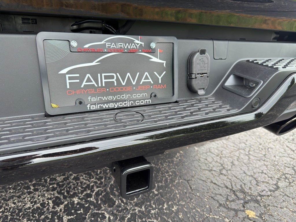 2026 RAM 1500 RAM 1500 BIG HORN CREW CAB 4X4 6'4' BOX