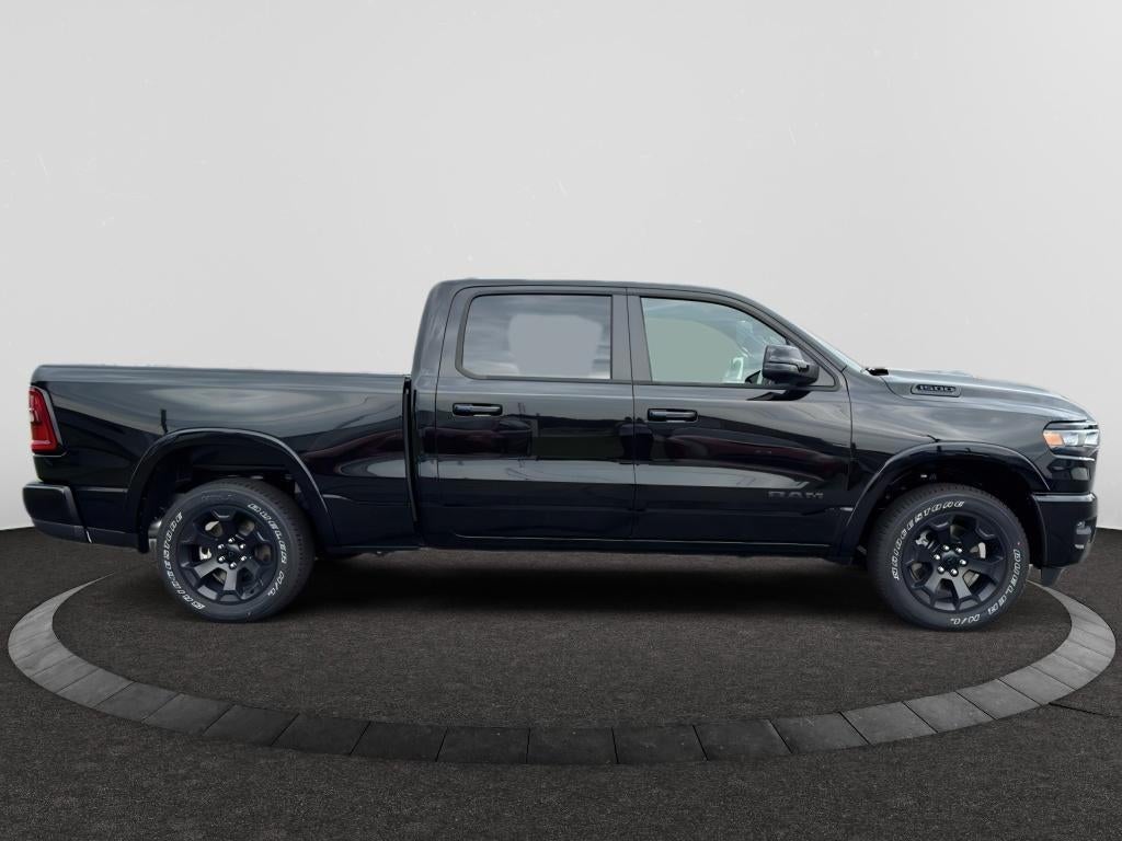 2026 RAM 1500 RAM 1500 BIG HORN CREW CAB 4X4 6'4' BOX