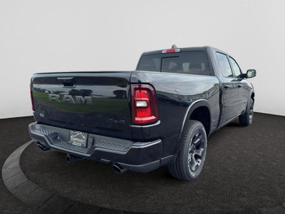 2026 RAM 1500 RAM 1500 BIG HORN CREW CAB 4X4 6'4' BOX