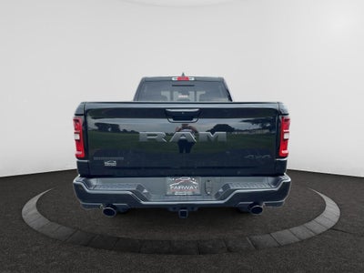 2026 RAM 1500 RAM 1500 BIG HORN CREW CAB 4X4 6'4' BOX