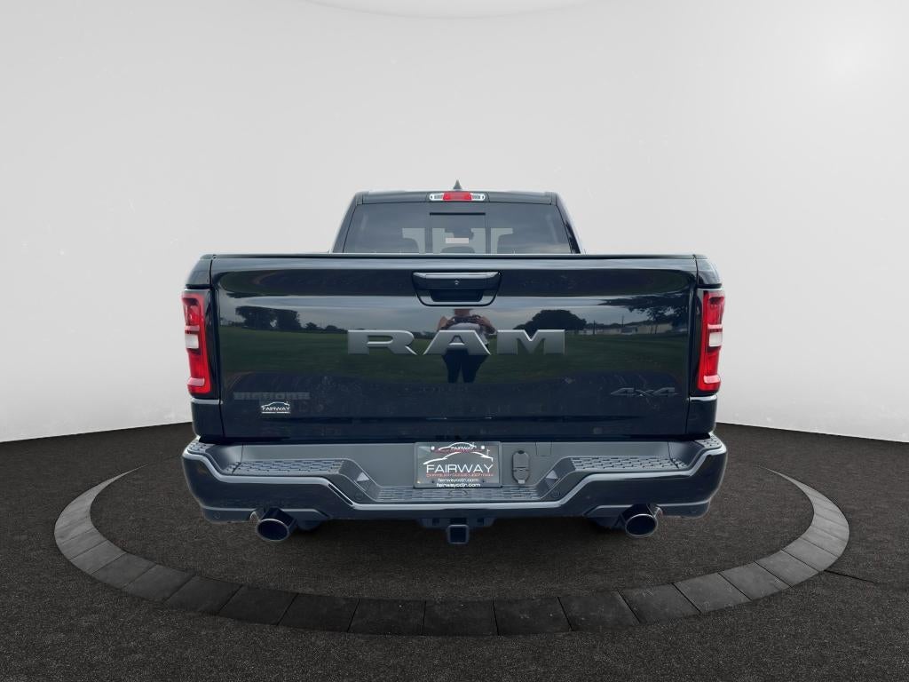 2026 RAM 1500 RAM 1500 BIG HORN CREW CAB 4X4 6'4' BOX