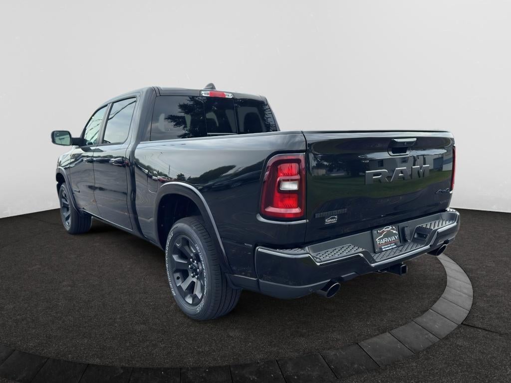 2026 RAM 1500 RAM 1500 BIG HORN CREW CAB 4X4 6'4' BOX
