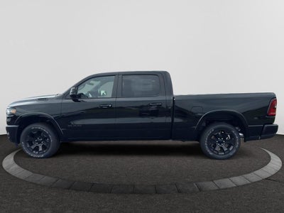 2026 RAM 1500 RAM 1500 BIG HORN CREW CAB 4X4 6'4' BOX
