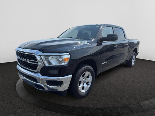 2023 RAM 1500 Big Horn Crew Cab 4x4 6'4' Box