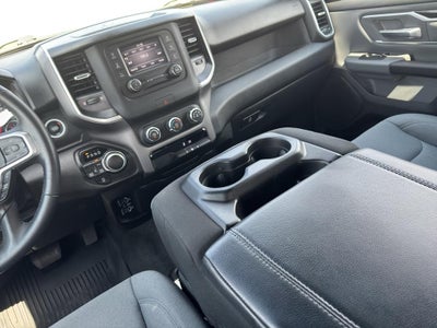 2023 RAM 1500 Big Horn Crew Cab 4x4 6'4' Box
