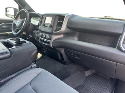 2023 RAM 1500 Big Horn Crew Cab 4x4 6'4' Box