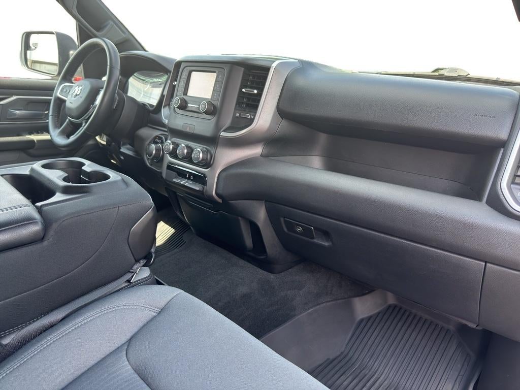 2023 RAM 1500 Big Horn Crew Cab 4x4 6'4' Box