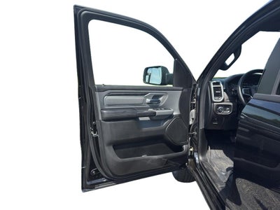 2023 RAM 1500 Big Horn Crew Cab 4x4 6'4' Box