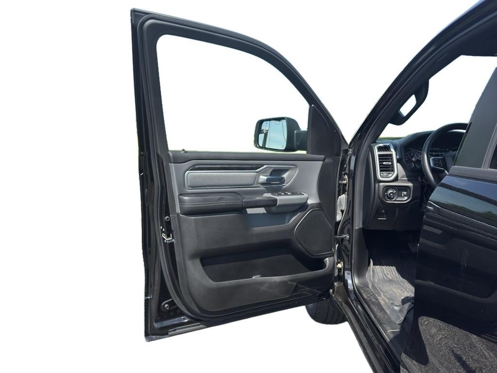 2023 RAM 1500 Big Horn Crew Cab 4x4 6'4' Box