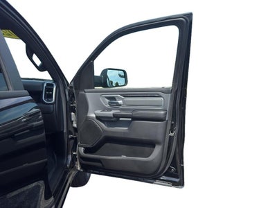 2023 RAM 1500 Big Horn Crew Cab 4x4 6'4' Box
