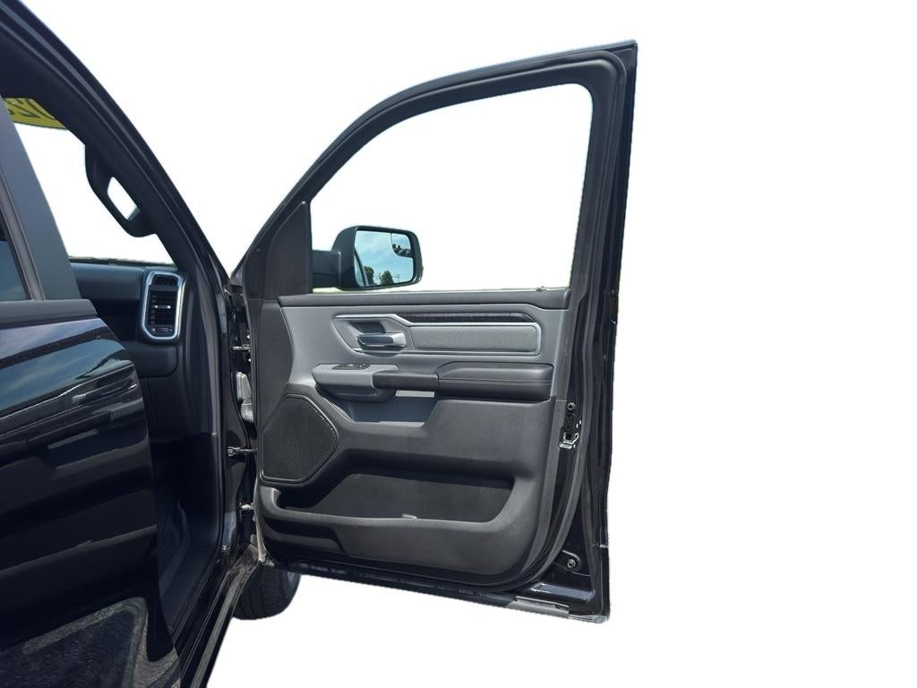 2023 RAM 1500 Big Horn Crew Cab 4x4 6'4' Box