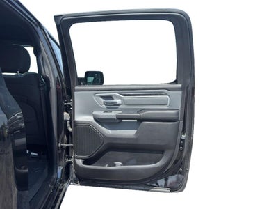 2023 RAM 1500 Big Horn Crew Cab 4x4 6'4' Box