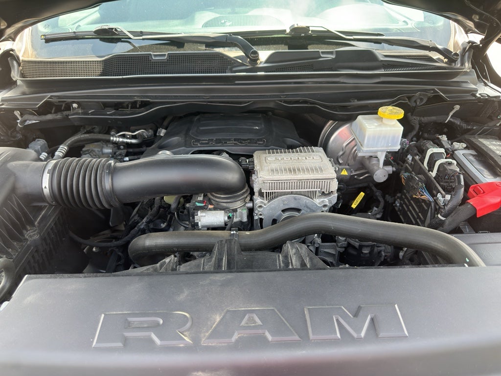 2023 RAM 1500 Big Horn Crew Cab 4x4 6'4' Box