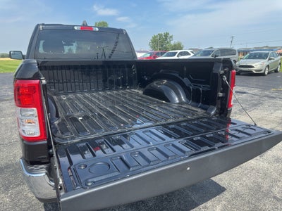 2023 RAM 1500 Big Horn Crew Cab 4x4 6'4' Box