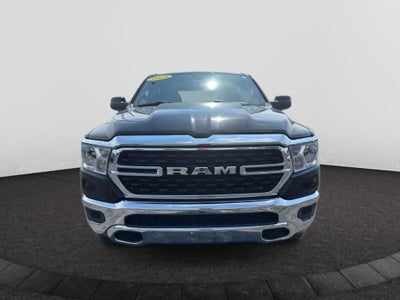 2023 RAM 1500 Big Horn Crew Cab 4x4 6'4' Box