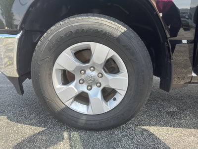 2023 RAM 1500 Big Horn Crew Cab 4x4 6'4' Box