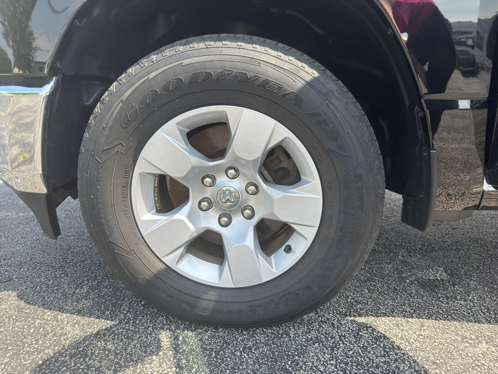2023 RAM 1500 Big Horn Crew Cab 4x4 6'4' Box