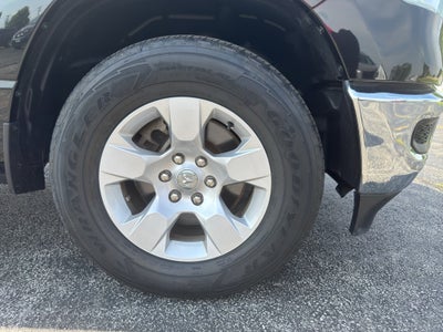2023 RAM 1500 Big Horn Crew Cab 4x4 6'4' Box