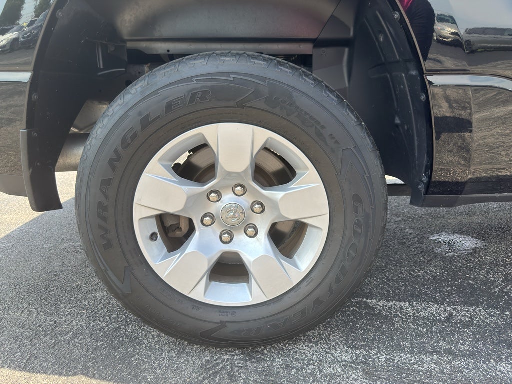 2023 RAM 1500 Big Horn Crew Cab 4x4 6'4' Box