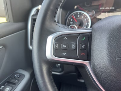 2023 RAM 1500 Big Horn Crew Cab 4x4 6'4' Box
