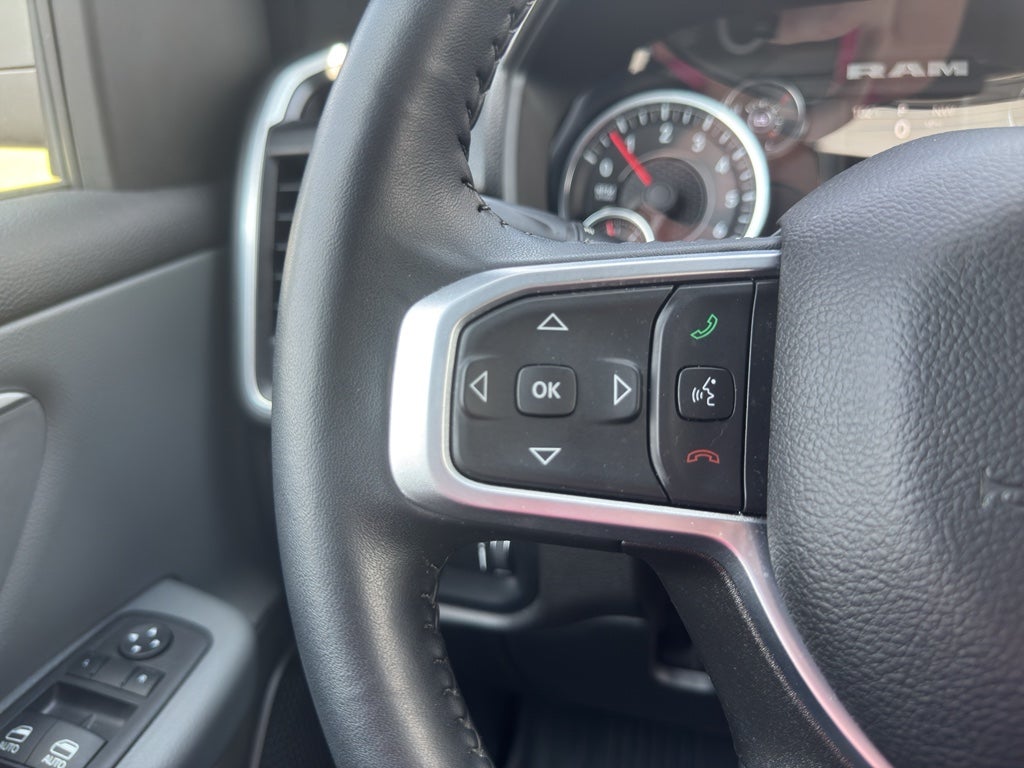 2023 RAM 1500 Big Horn Crew Cab 4x4 6'4' Box