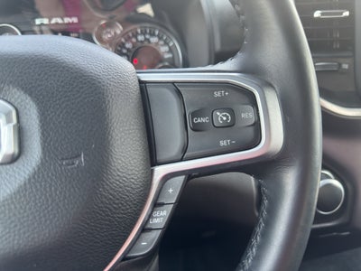 2023 RAM 1500 Big Horn Crew Cab 4x4 6'4' Box