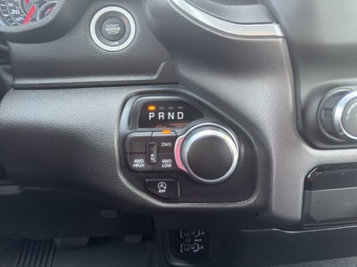 2023 RAM 1500 Big Horn Crew Cab 4x4 6'4' Box