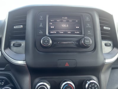 2023 RAM 1500 Big Horn Crew Cab 4x4 6'4' Box