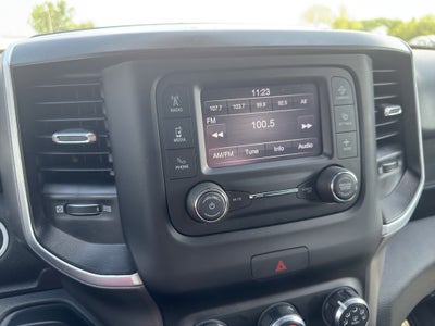 2023 RAM 1500 Big Horn Crew Cab 4x4 6'4' Box