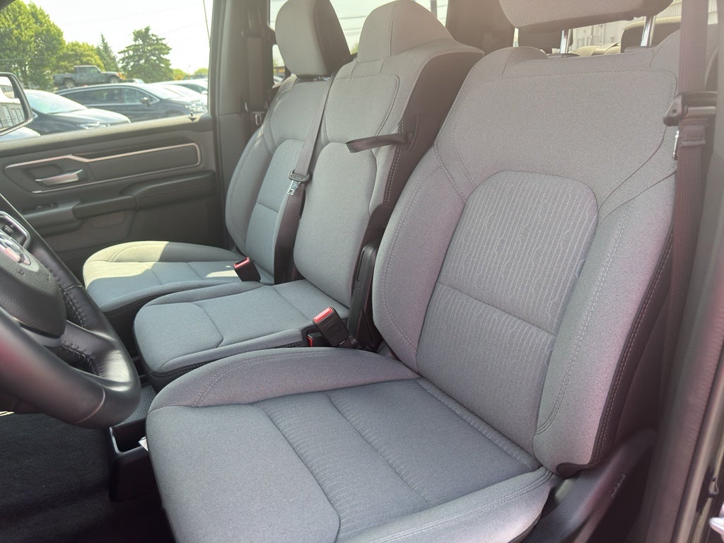 2023 RAM 1500 Big Horn Crew Cab 4x4 6'4' Box