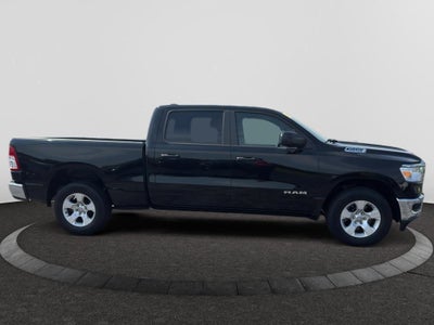 2023 RAM 1500 Big Horn Crew Cab 4x4 6'4' Box