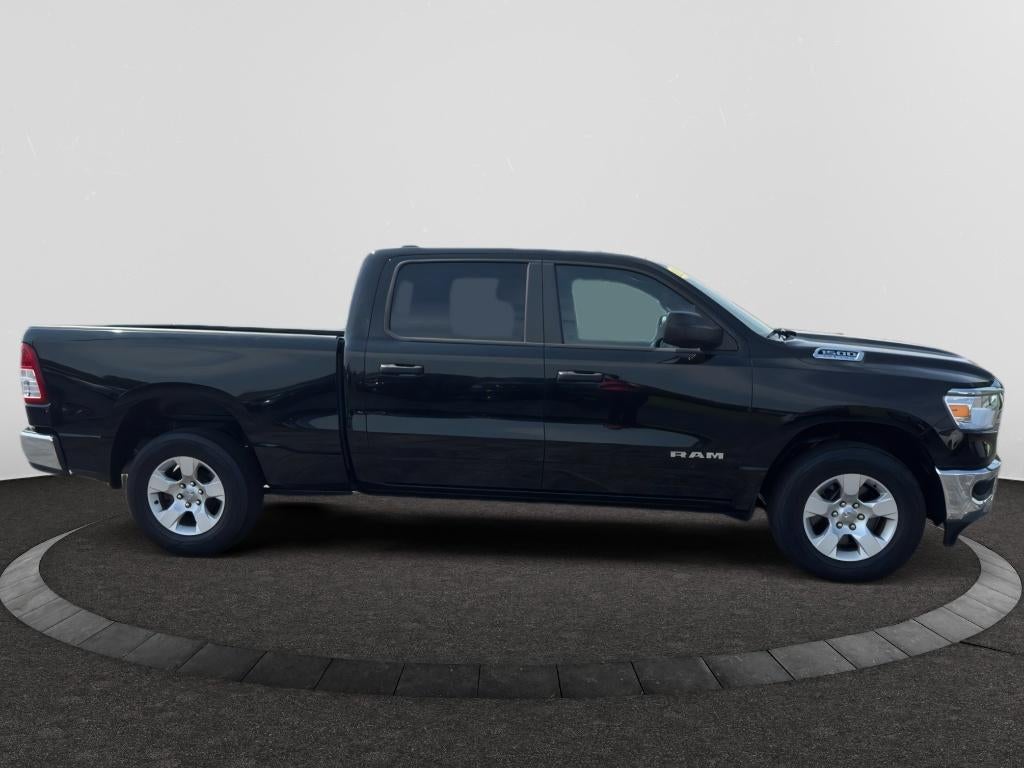 2023 RAM 1500 Big Horn Crew Cab 4x4 6'4' Box