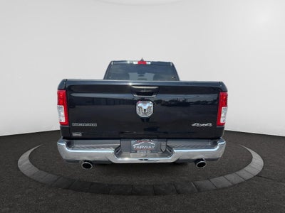 2023 RAM 1500 Big Horn Crew Cab 4x4 6'4' Box