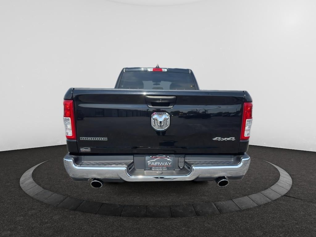 2023 RAM 1500 Big Horn Crew Cab 4x4 6'4' Box