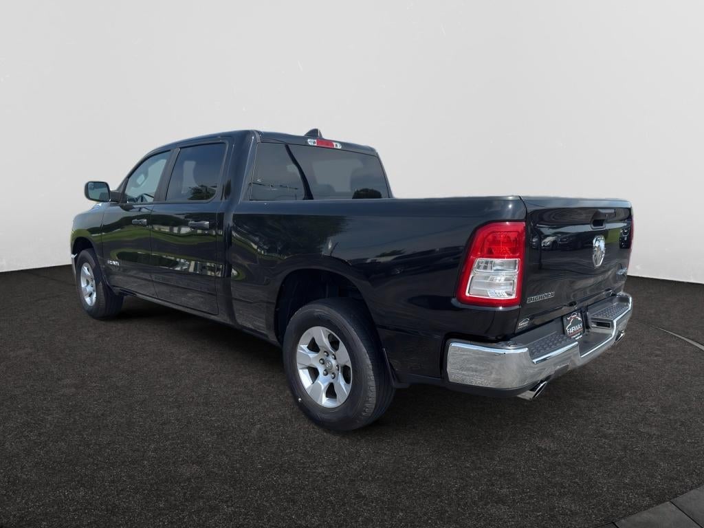 2023 RAM 1500 Big Horn Crew Cab 4x4 6'4' Box