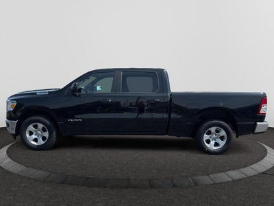 2023 RAM 1500 Big Horn Crew Cab 4x4 6'4' Box