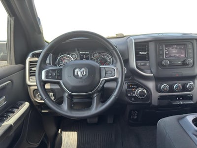 2023 RAM 1500 Big Horn Crew Cab 4x4 6'4' Box