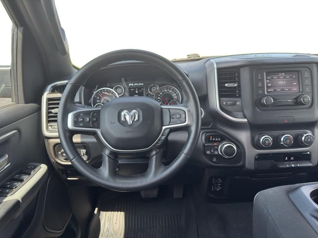 2023 RAM 1500 Big Horn Crew Cab 4x4 6'4' Box