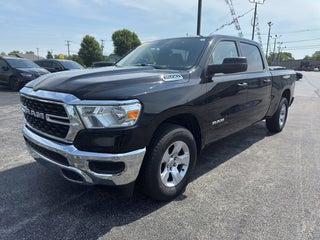 2023 RAM 1500 Big Horn Crew Cab 4x4 6'4' Box