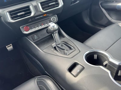2025 Ford Mustang EcoBoost Premium Convertible